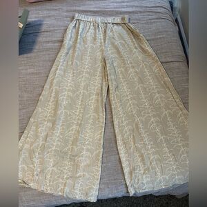 Lexbreezy flowy pants